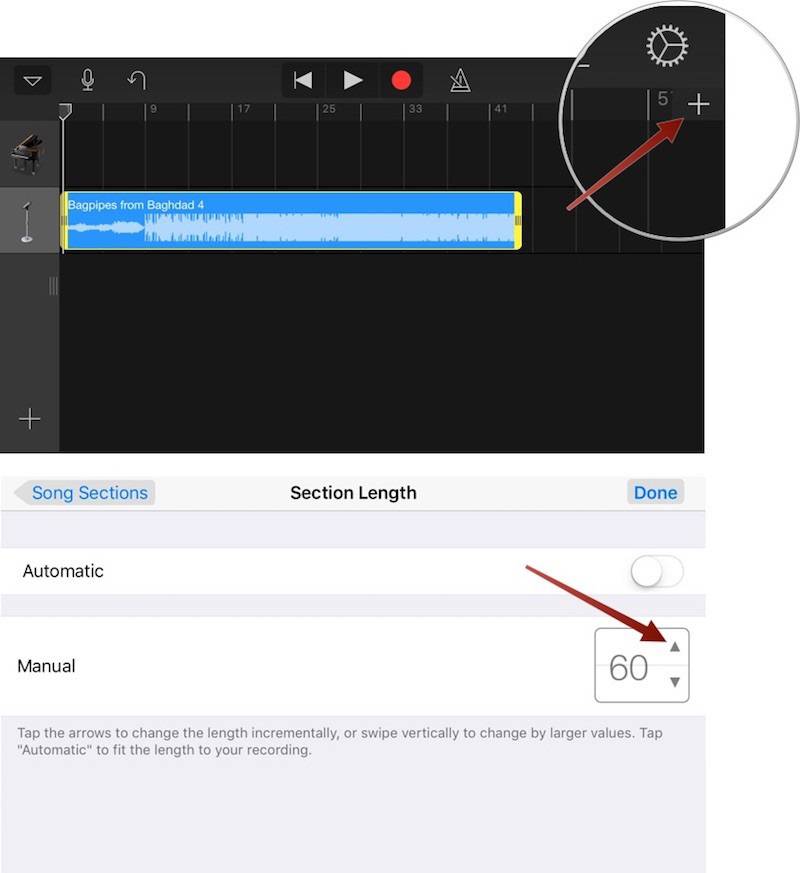 Cài nhạc chuông cho iphone