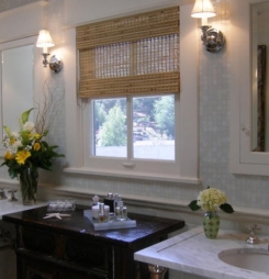4 mẫu rèm cửa đẹp, tiện dụng
