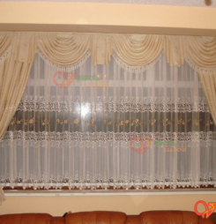 Các mẫu rèm cửa đẹp cho ngôi nhà hiện đại
