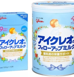 Cách chọn sữa an toàn hơn cho bé hiện nay