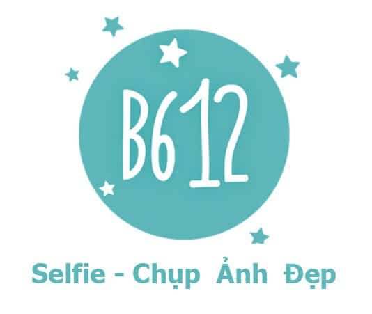 b612 Chụp ảnh đẹp selfie