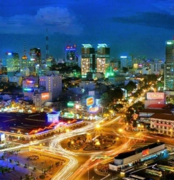 Diện tích căn phòng mà bạn định tháo lắp điều hòa