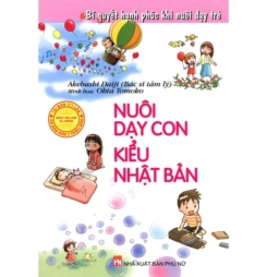 Lợi ích khi đọc sách nuôi dạy con theo kiểu Nhật