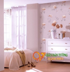 Chọn giấy dán tường theo phong thuỷ (P1)
