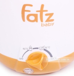 Lựa chọn máy hâm sữa tiện lợi cho mẹ và bé