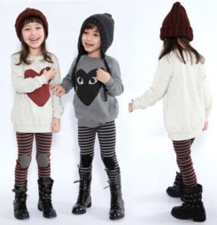 Mẹo chọn lựa thời trang trẻ em hàng hiệu cho trẻ em