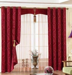 Những mẫu rèm cửa đẹp là sự lựa chọn thông minh