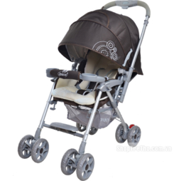 Xe đẩy Zaracos Royal giá rẻ cho mẹ, tiện lợi cho bé