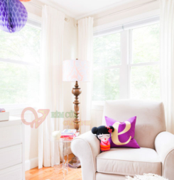 Xu hướng màn cửa đẹp 2015