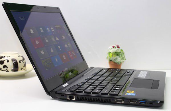 Acer E1-472 – laptop cũ tầm 7 triệu cho sinh viên cực chất