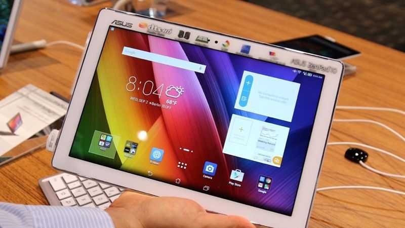 Asus ZenPad 10 Z300C – Máy tính bảng 3G giá rẻ tốt nhất hiện nay