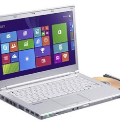 Đánh giá chung về dòng laptop cũ Panasonic