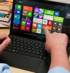 Đánh giá dòng laptop cũ Vaio giá rẻ Sony Vaio Pro 13