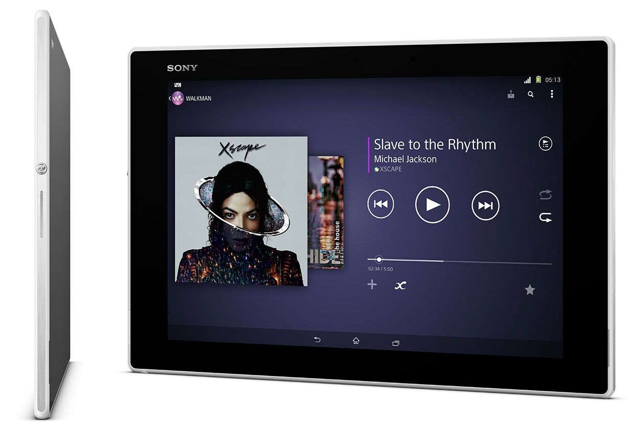 Danh sách 4 máy tính bảng siêu mỏng hấp dẫn