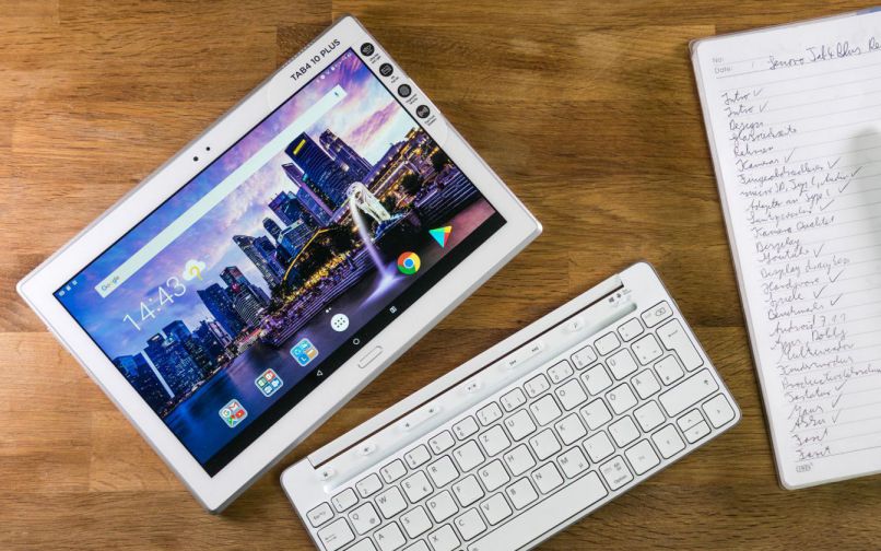 Máy tính bảng giá bao nhiêu tiền