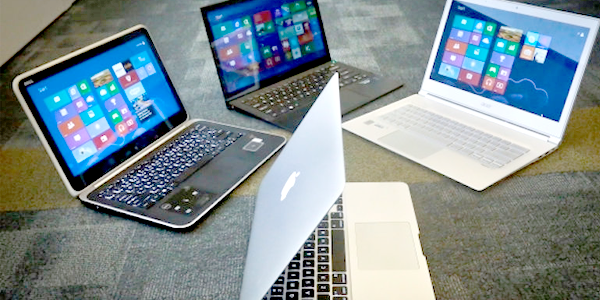 Lưu ý cần biết khi chọn laptop cũ giá rẻ HCM