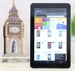 Máy tính bảng 9 inch giá rẻ nào nên dùng?