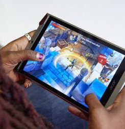 Máy tính bảng chơi game khủng giá rẻ nên mua