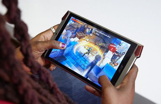 Máy tính bảng chơi game khủng giá rẻ nên mua