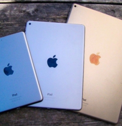 Máy tính bảng iPad giá bao nhiêu trên thị trường tablet
