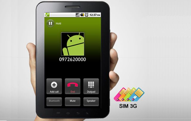 Máy tính bảng Uimi gọi không tốn tiền