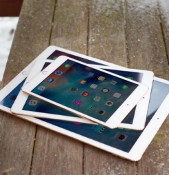 Máy tính bảng và Ipad có giống nhau không?