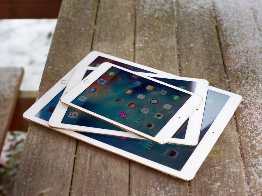 Máy tính bảng và Ipad có giống nhau không?