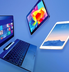 Máy tính bảng và laptop nên chọn cái nào?