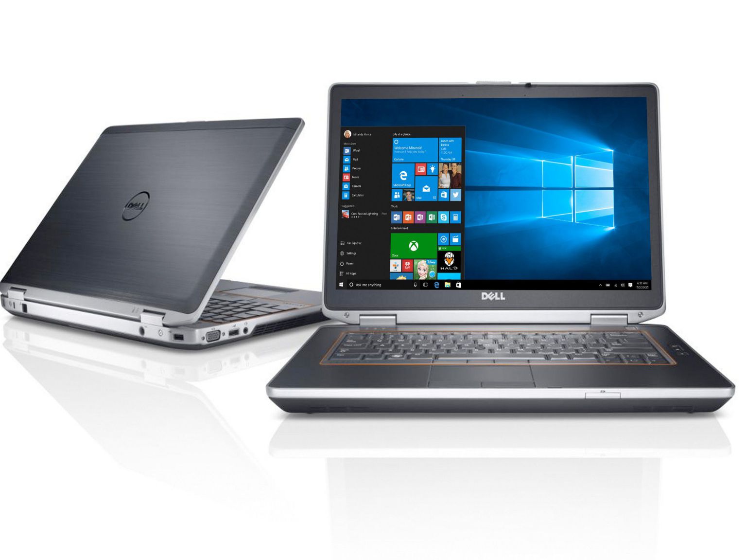 Một số mẫu laptop cũ khoảng 5 triệu