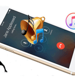 Cài nhạc chuông cho iphone