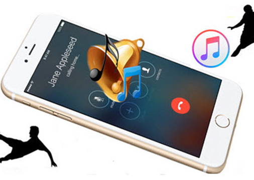 Cài nhạc chuông cho iphone