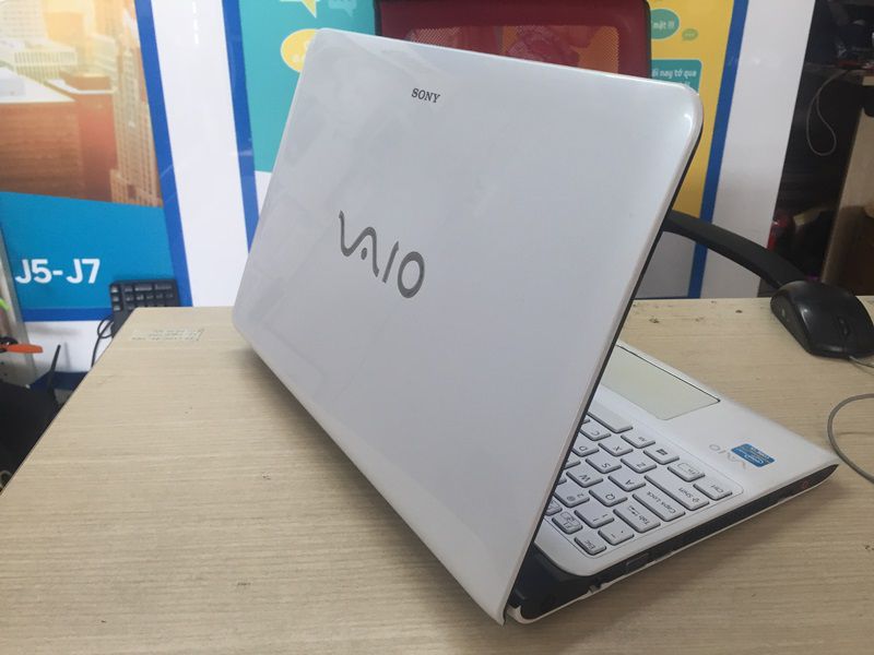 Những điều cần cân nhắc khi mua laptop cũ Sony Vaio
