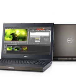 Những dòng laptop cũ chuyên đồ họa giá rẻ của Dell