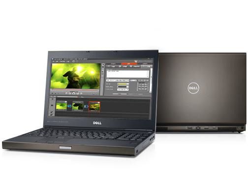 Những dòng laptop cũ chuyên đồ họa giá rẻ của Dell