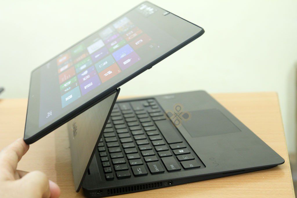 Phân tích ưu nhược điểm của laptop cũ màn hình cảm ứng