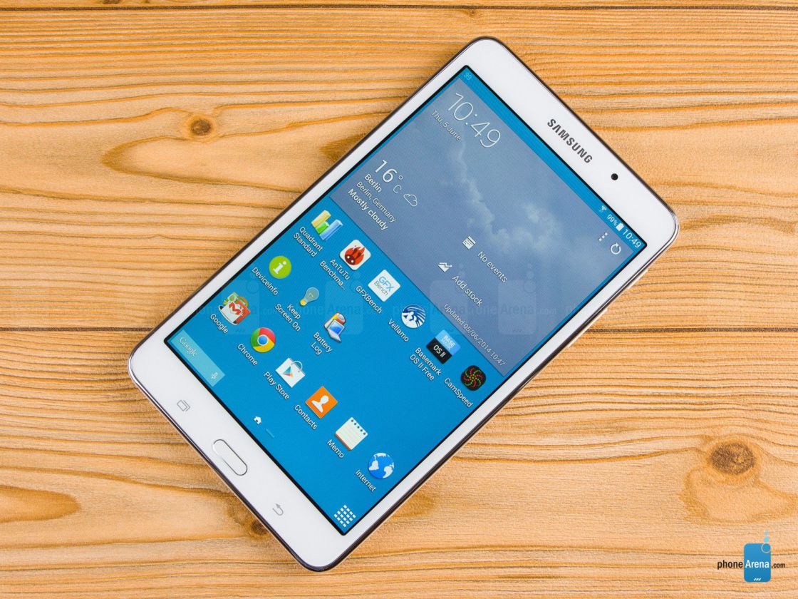 3 máy tính bảng Samsung 7 inch giá rẻ tốt nhất