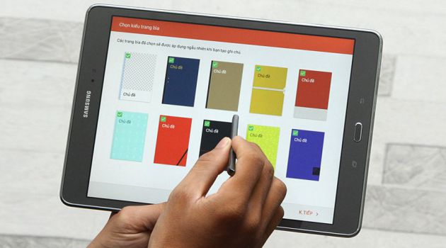 Top 4 máy tính bảng có bút giá rẻ cấu hình mạnh