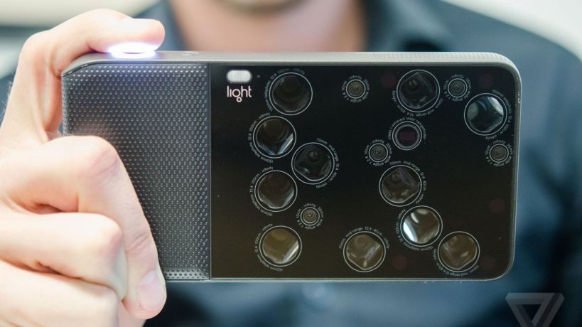 Tương lai của camera trên smartphone